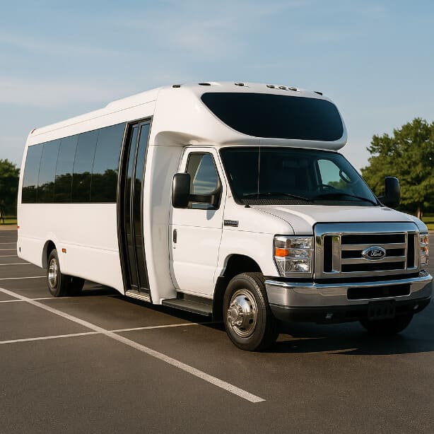Hawthorne Minibus Company 20 Passenger Minibus