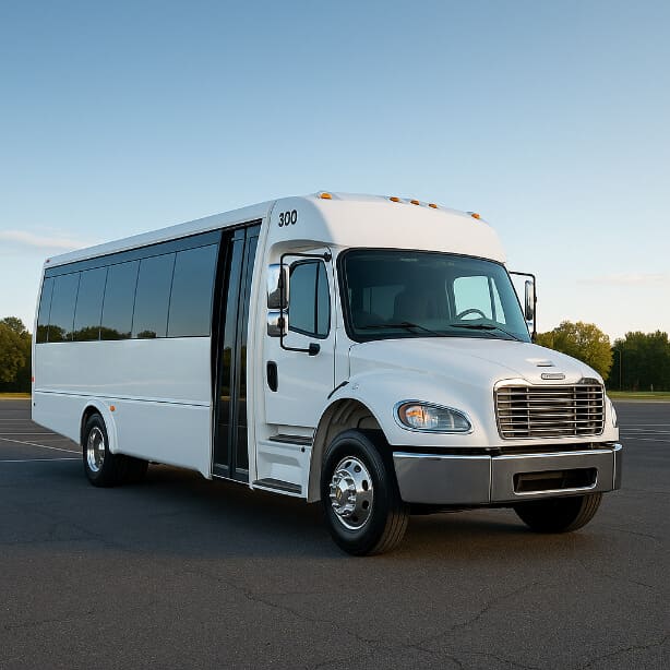 Hawthorne Minibus Company 25 Passenger Minibus