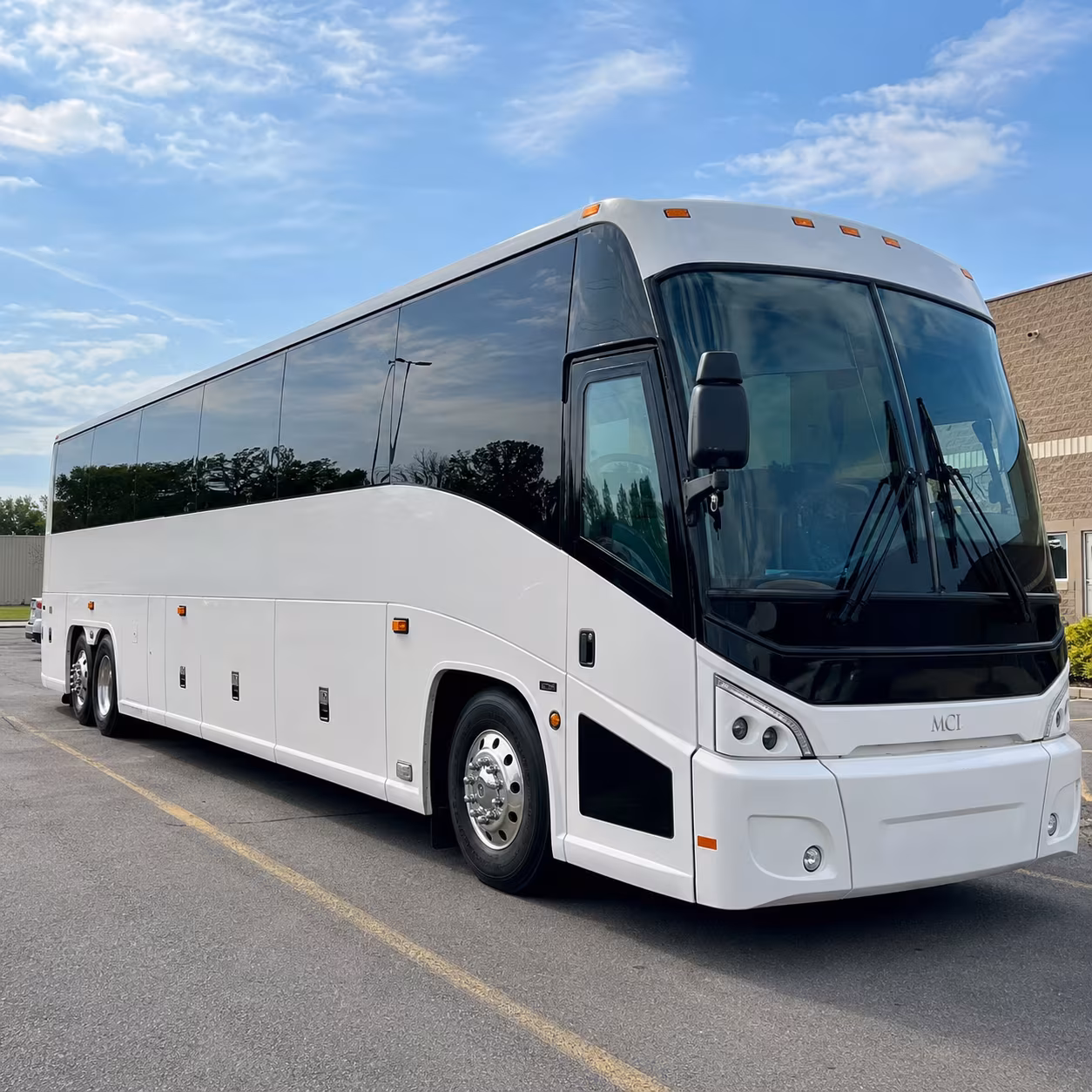 charter buses for sofi stadium events and convention adjacent groups