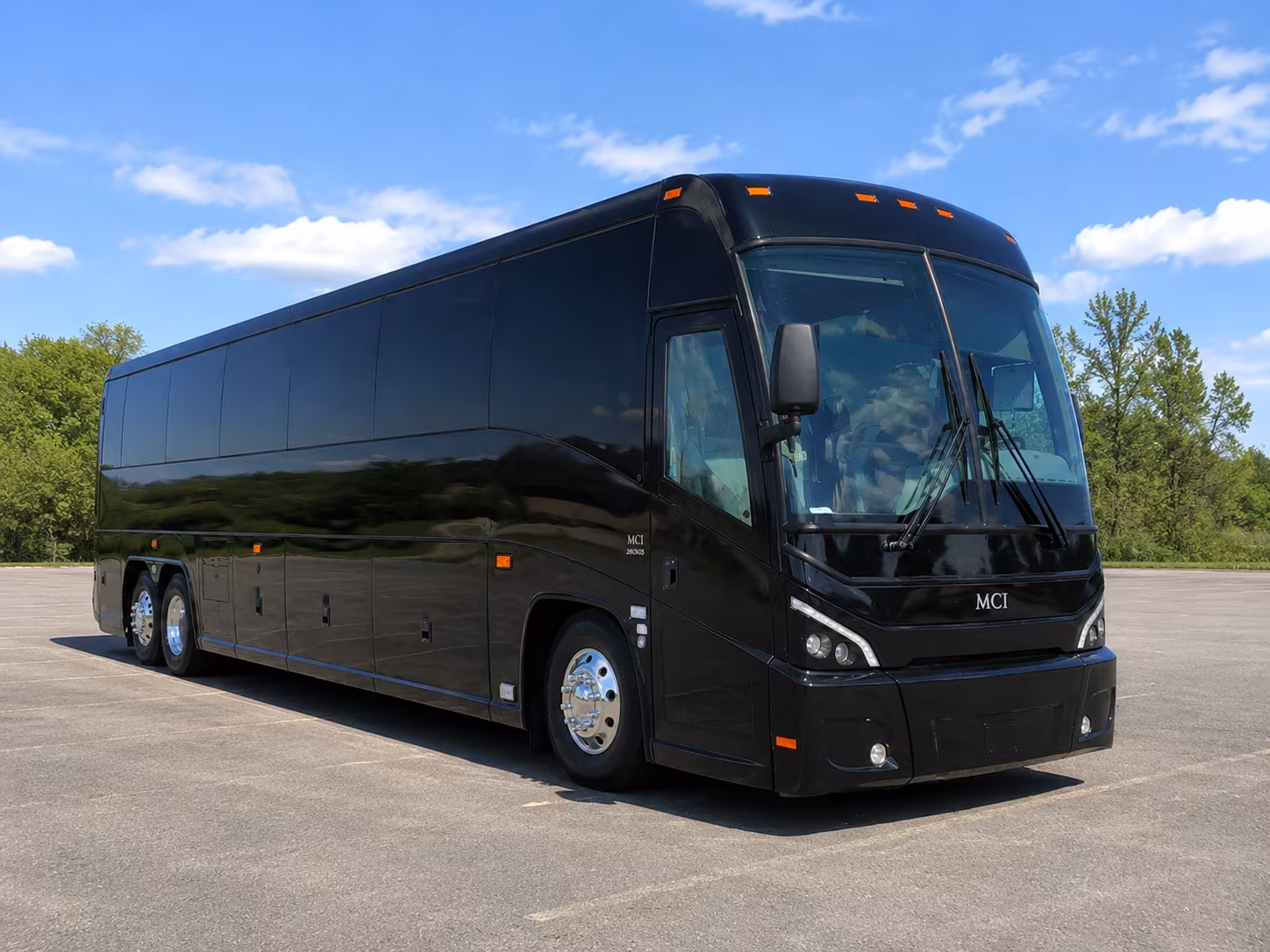 charter buses to lax for corporate groups and executive teams