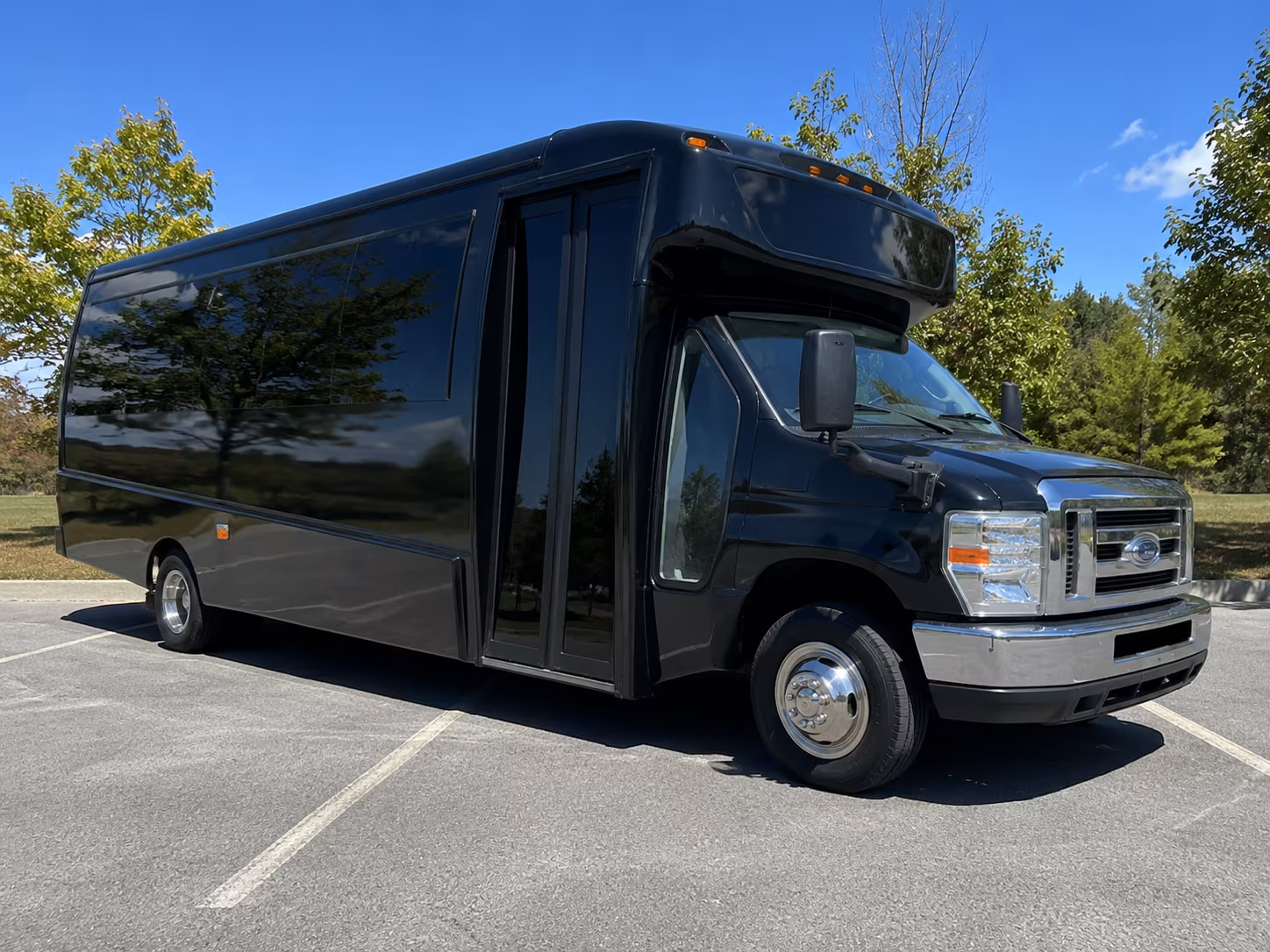 easily book transportation for your next convention or trade show 2