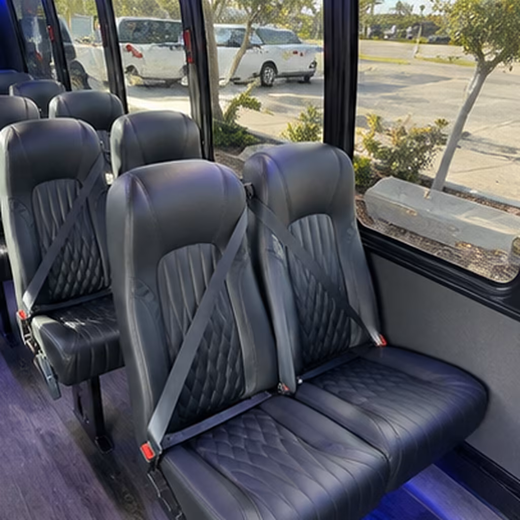 easily book transportation for your next convention or trade show 5