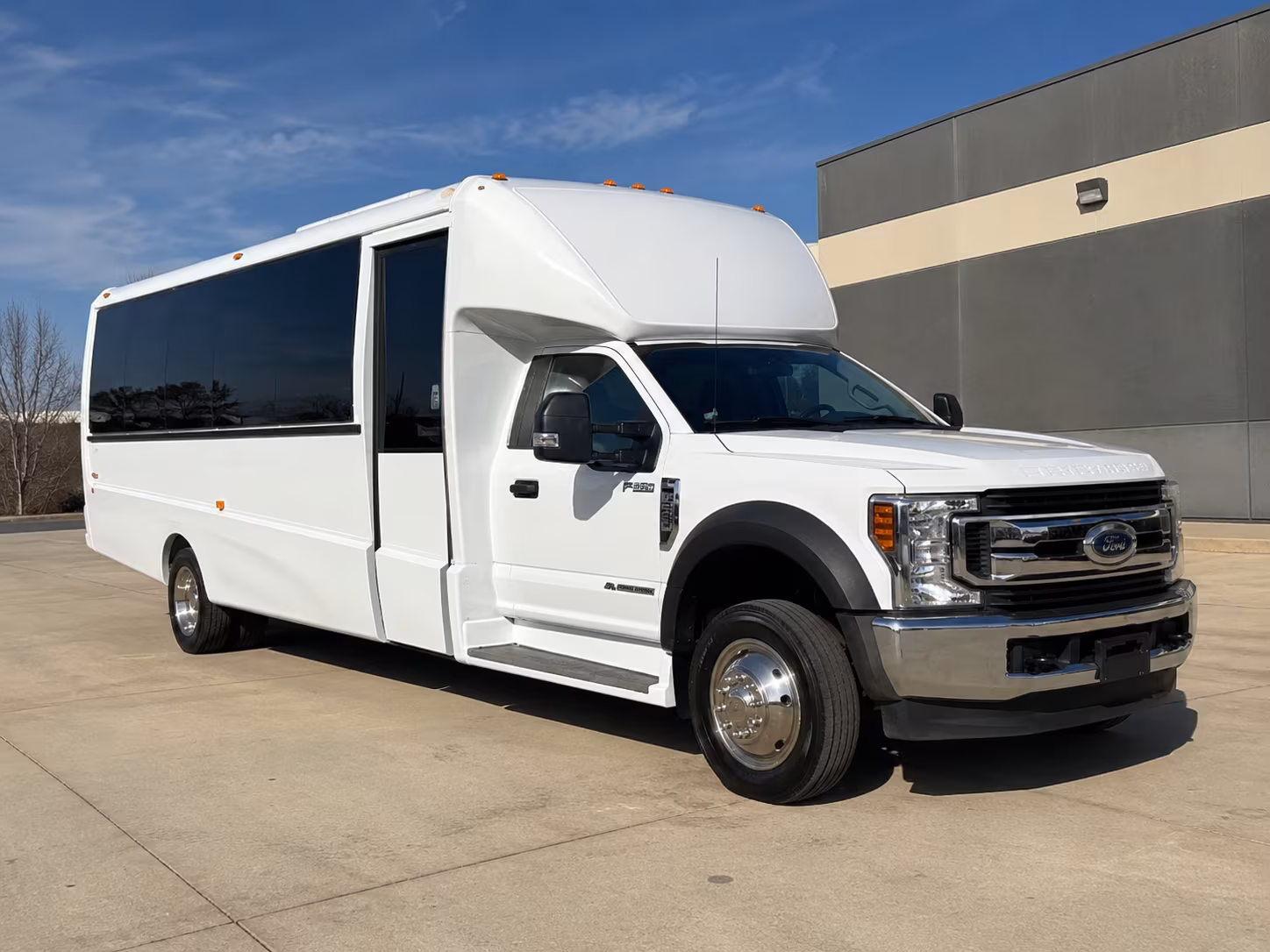 hawthorne corporate transportation