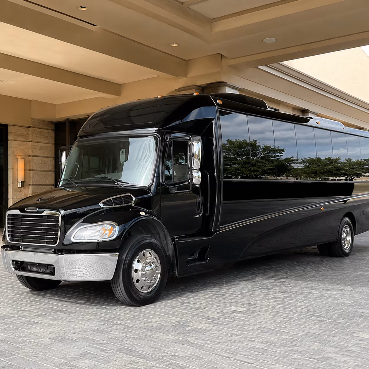 hawthorne event transportation