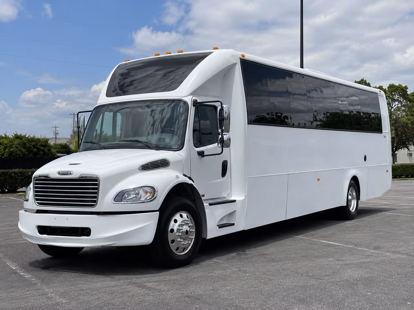 hawthorne hermosa beach south party bus rental