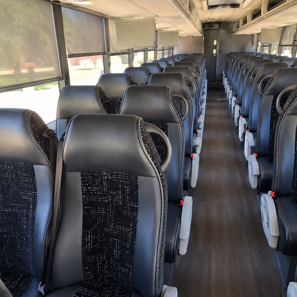 hawthorne minibus rentals