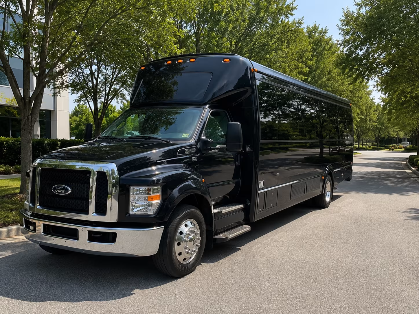 hawthorne quinceanera sweet 16 party bus rental