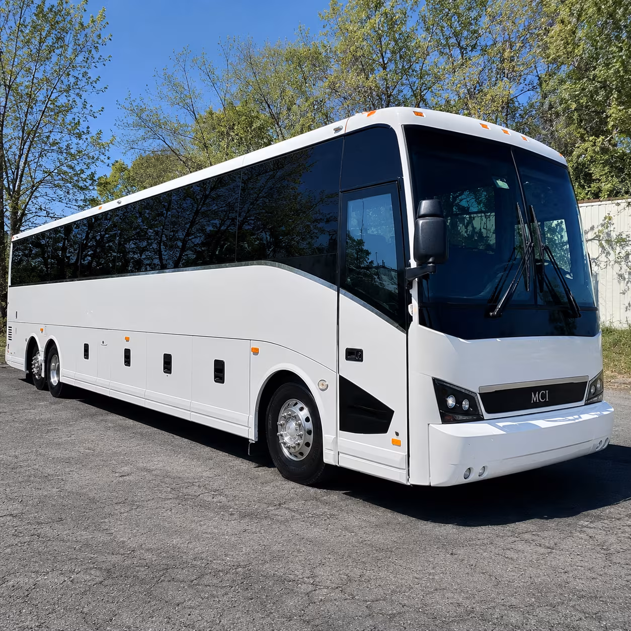 hawthorne south bays beaches charter bus rental