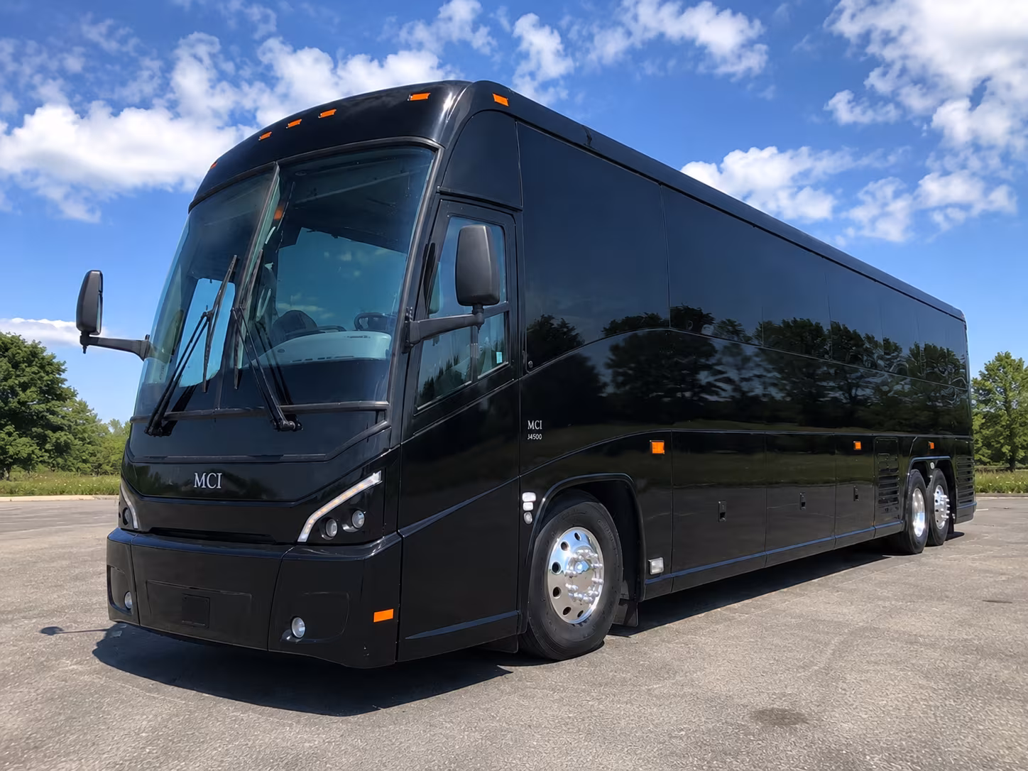 hawthorne spacex aerospace corridor charter bus rental