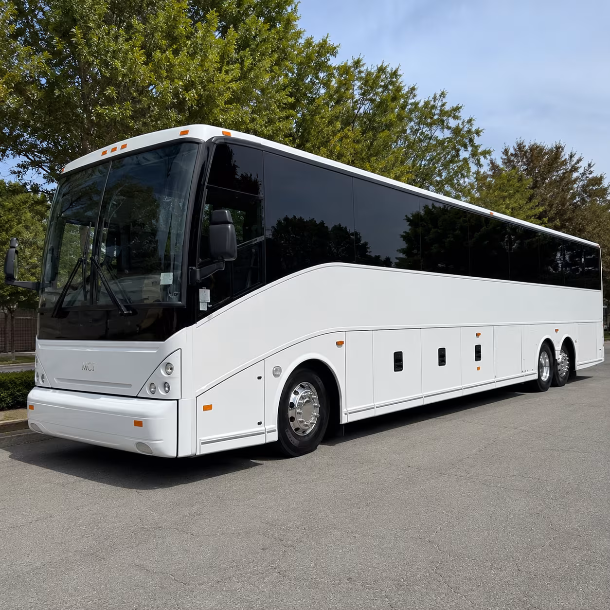 lax charter bus rentals airport transfers from hawthorne 2