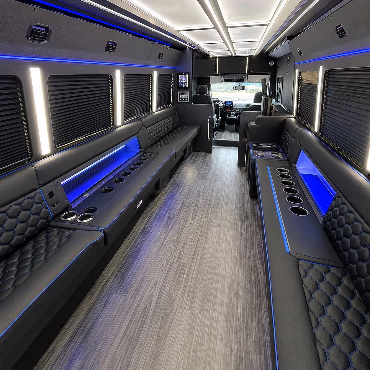 party buses in hawthorne for bachelorette and bachelor celebrations